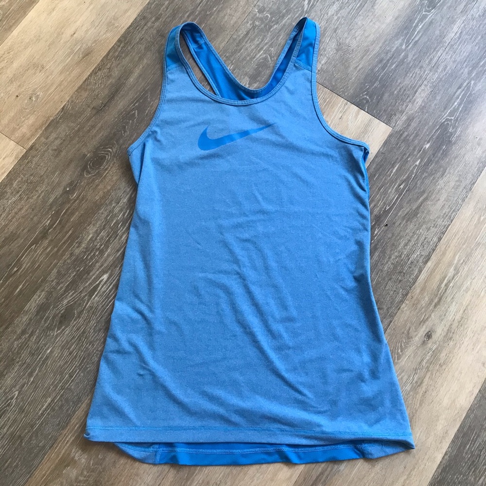 Nike Women’s Dri-Fit tank top